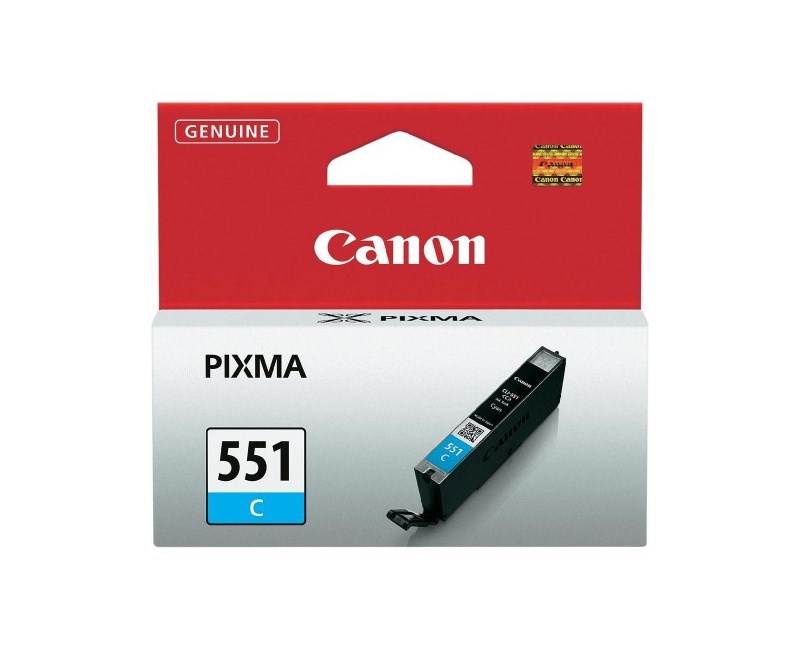 CANON  Cli-551 Cyan Mürekkep Kartuş