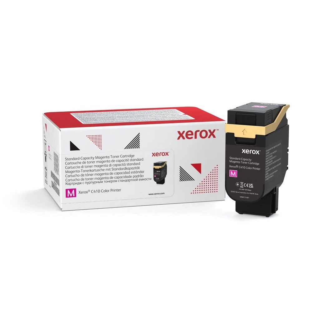 XEROX XEROX 006R04679 VERSALİNK C410/C415 STD. KAP. MAGENTA TONER