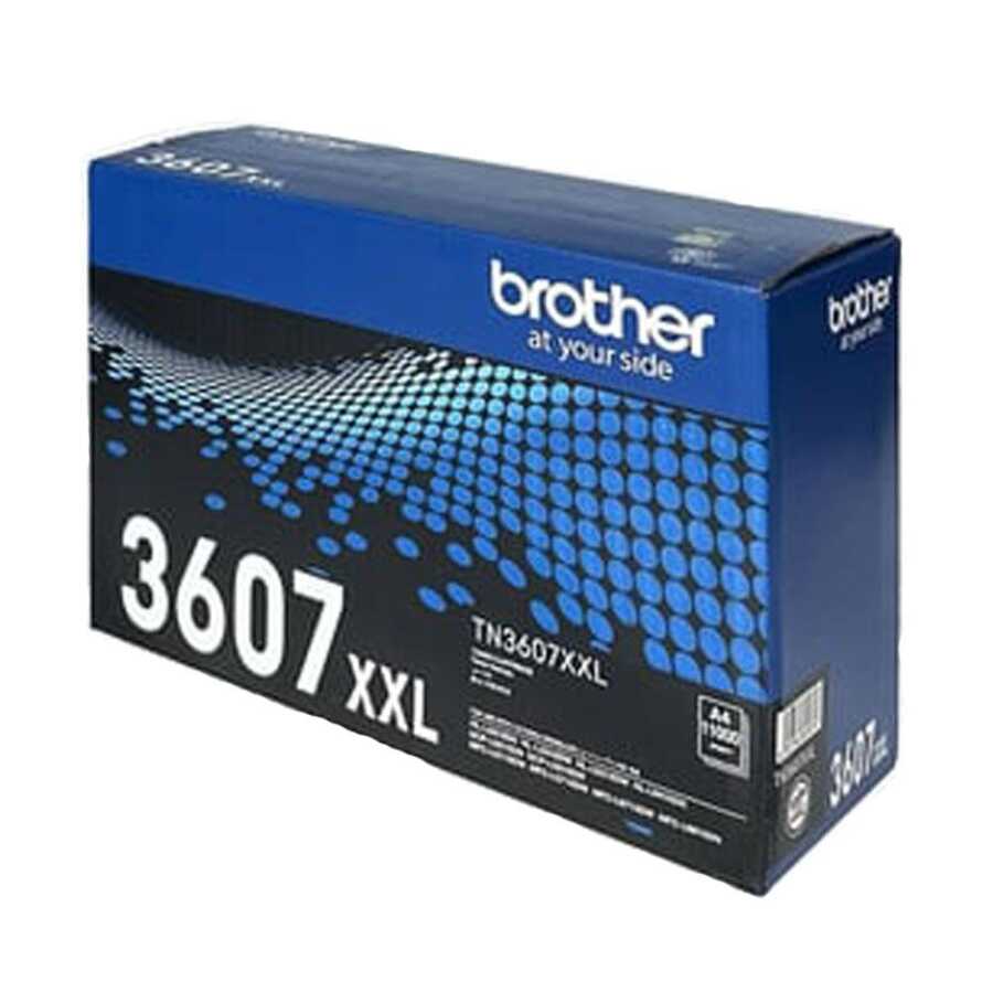 BROTHER TN3607XXL Siyah Toner 11.000 sayfa