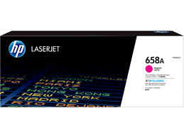 HP  W2003A (658A) ORJİNAL MAGENTA LASERJET TONER