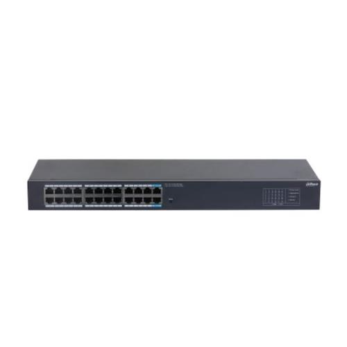 DAHUA 24 Port Gigabit Yönetilmez Switch(DH-SG1024)