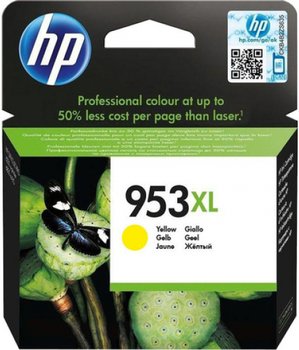 HP F6U18AE Sarı Renkli Mürekkep Kartuş (953XL)