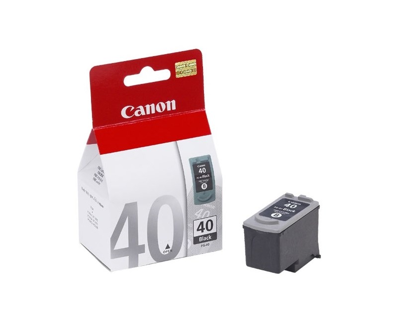 CANON  PG-40 Siyah Mürekkep Kartuş