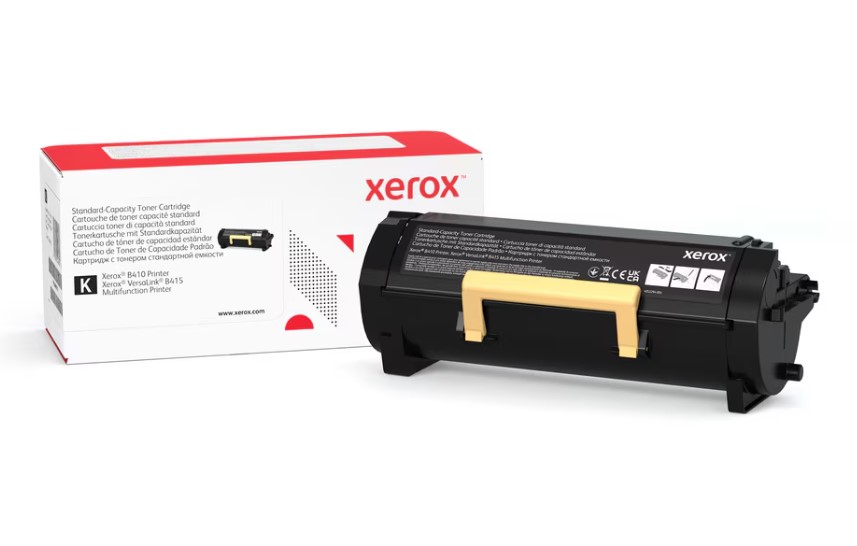 XEROX XEROX 006R04728 VERSALİNK B410/B415 STANDART KAPASİTELİ SİYAH TONER