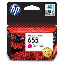 HP  CZ111AE (655) MACENTA MUREKKEP KARTUSU 600 SAYFA