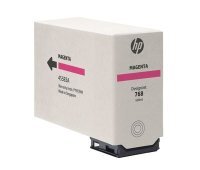 HP HP 4S5B3A (768) MACENTA 500 ML MUREKKEP KARTUSU