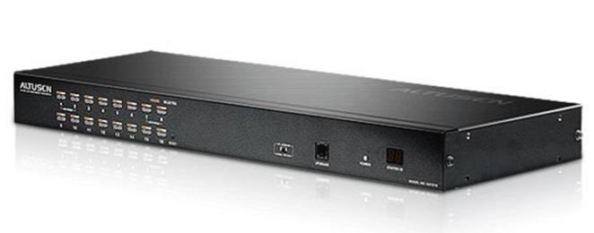 ATEN  -kh1516a 16 port Cat 5 High-Density PS/2 - USB KVM Switch