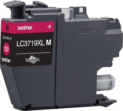 BROTHER  LC-3719XLM MFC-J3930DW Kırmızı Mürekkep Kartuş