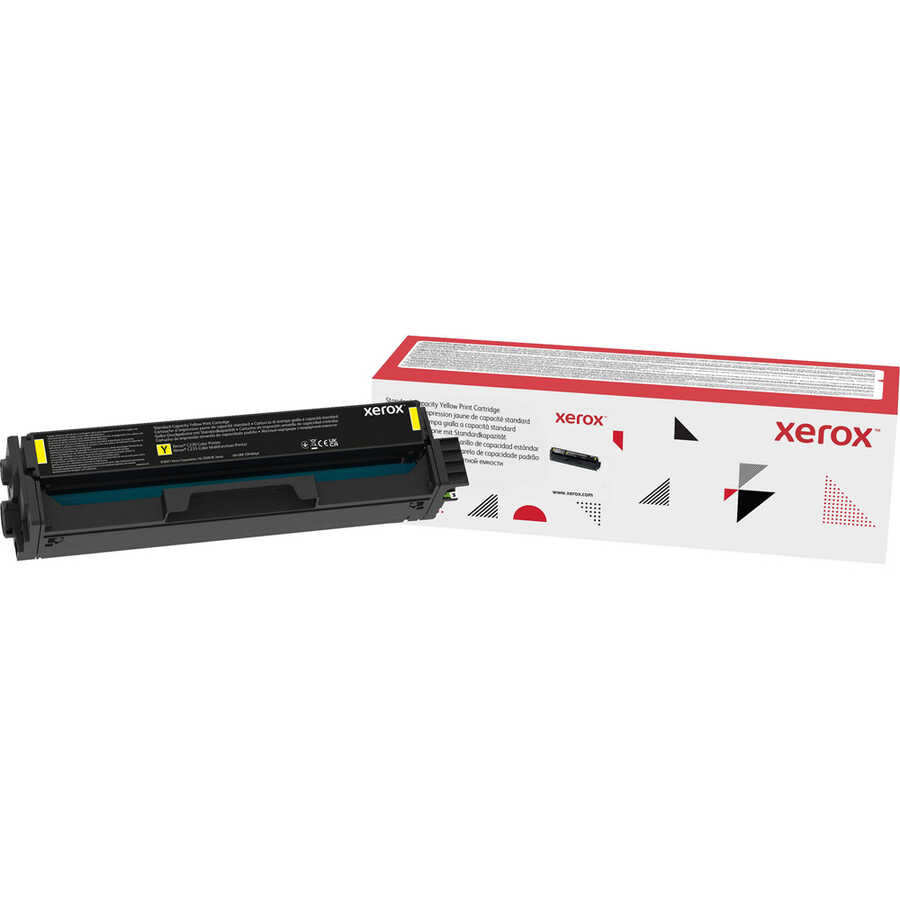 XEROX XEROX 006R04390 YELLOW TONER C230/C235 1500 SAYFA