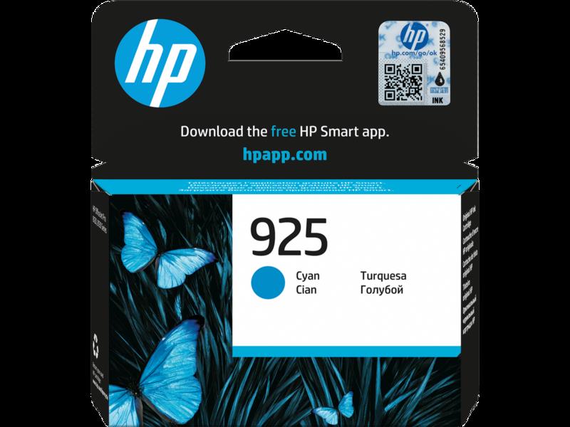 HP HP 4K0V6PE Cyan M.Kartuş(925)