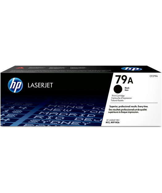 HP 79A-CF279A Orjinal Toner