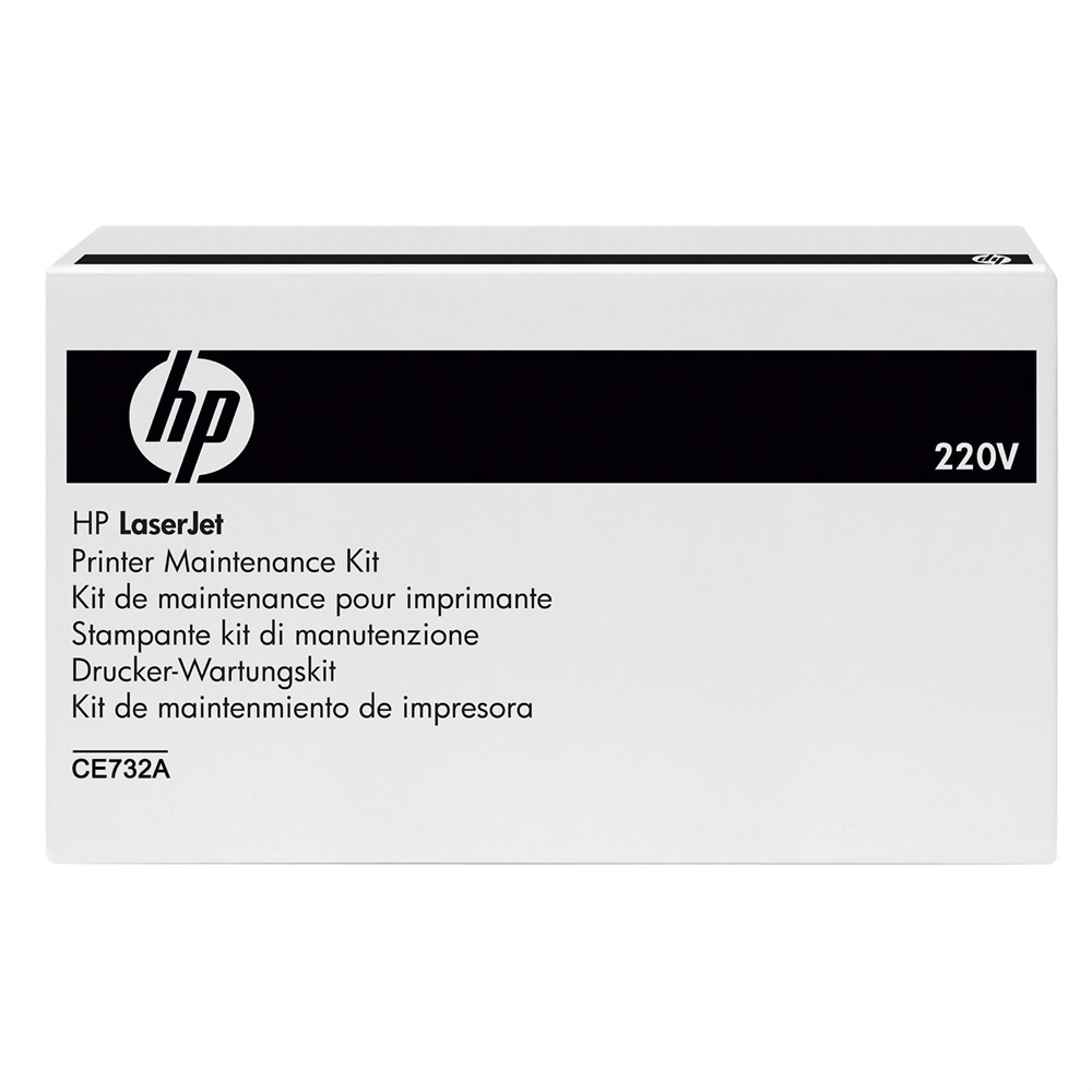 HP CE732A LaserJet Ent M4555 MFP 220V PM Kit/Bakım Kiti