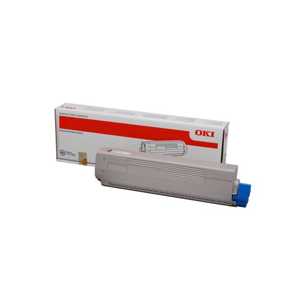 OKI 46508712 TONER-K-C332/MC363-3.5K SİYAH TONER/C332 MC363/3500 SAYFA