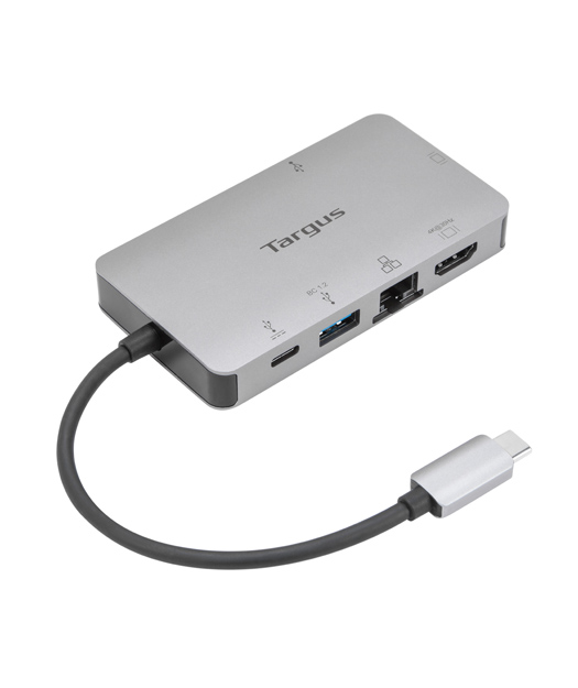 TARGUS USB-C Tek Video 4K HDMI/VGA İstasyon 100W Güç Geçişi DOCK419EUZ