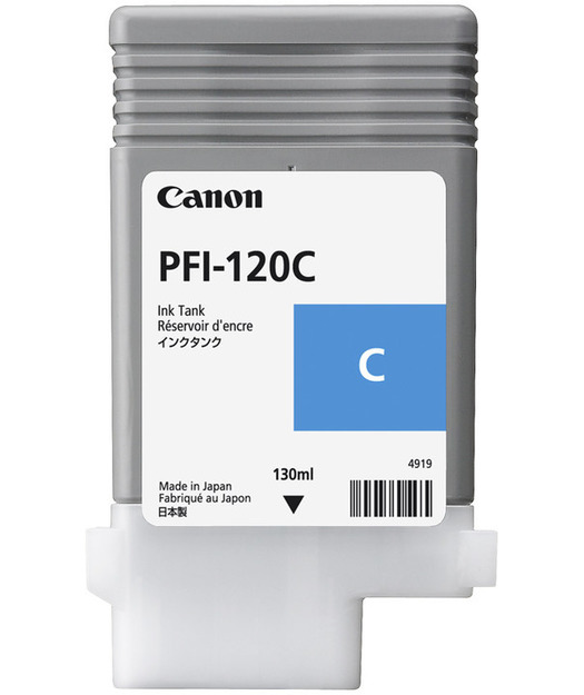 CANON PFI-120 Cyan Mürekkep K. 2886C001 2886C001