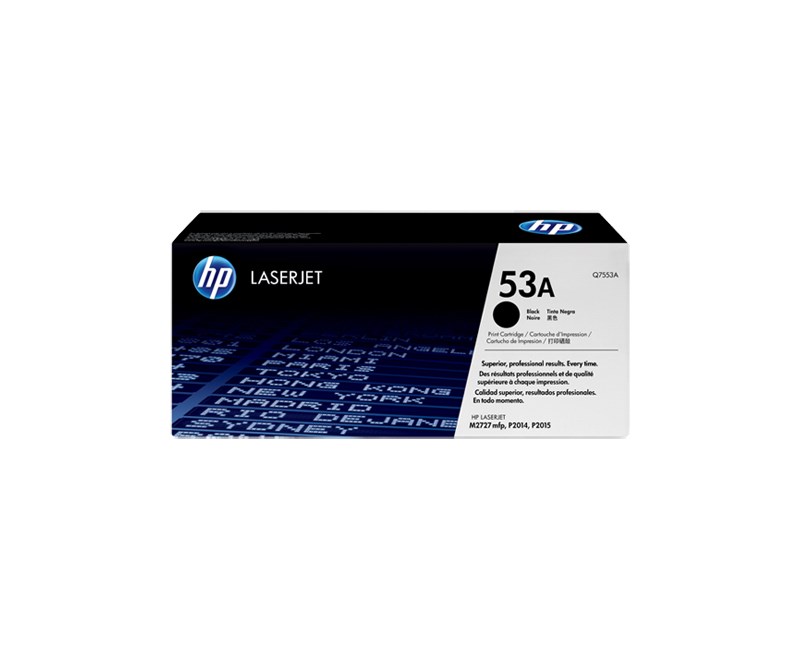 HP 53A-Q7553A Orjinal Toner