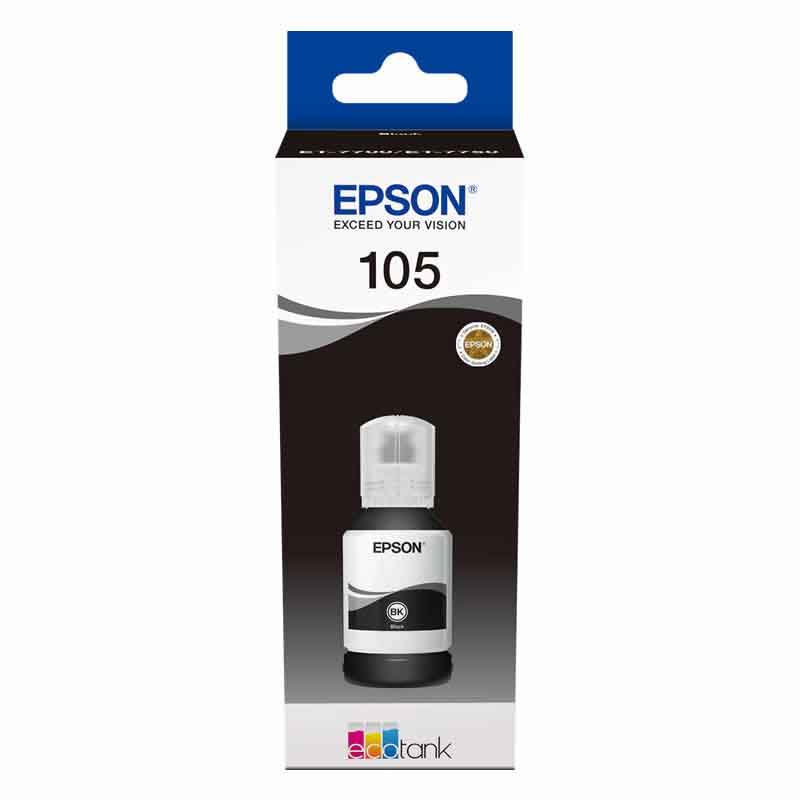 EPSON C13T07D14A (115) FOTO SİYAH MÜREKKEP KARTUŞ 70 ML