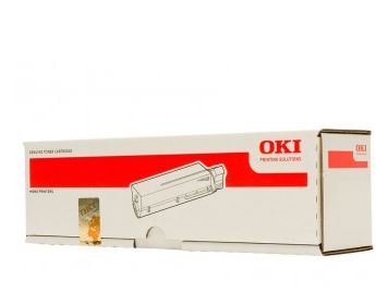 OKI 45862848 TONER-K-MC873-15K-NEU Resim-1