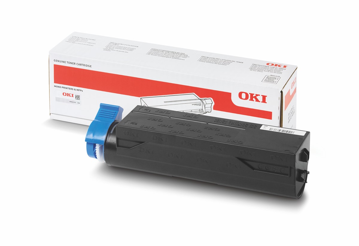 OKI 45807111 Orjinal Toner