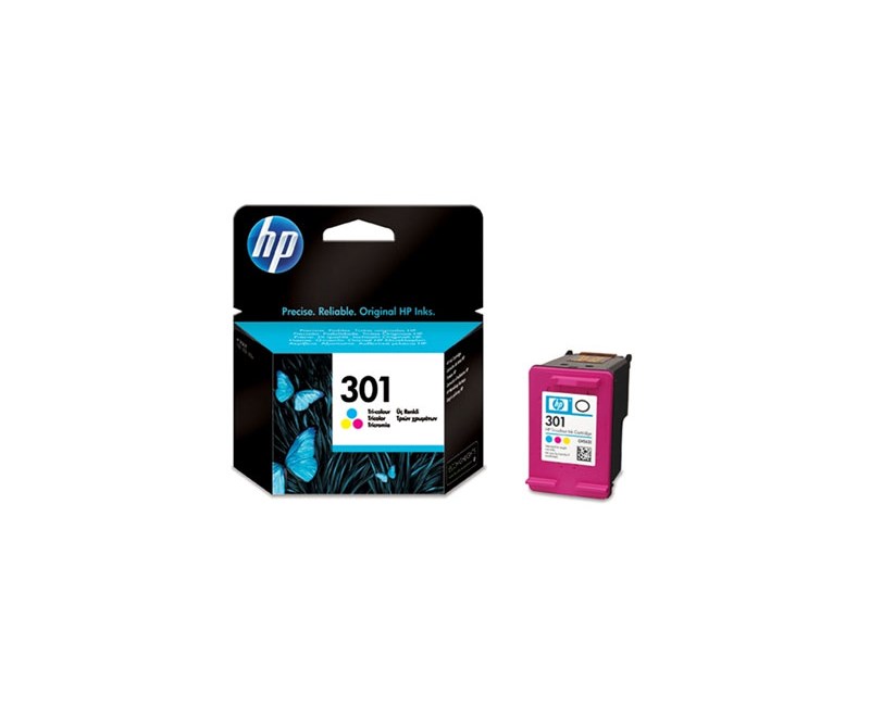 HP HP 301 CH562EE Renkli Kartuş