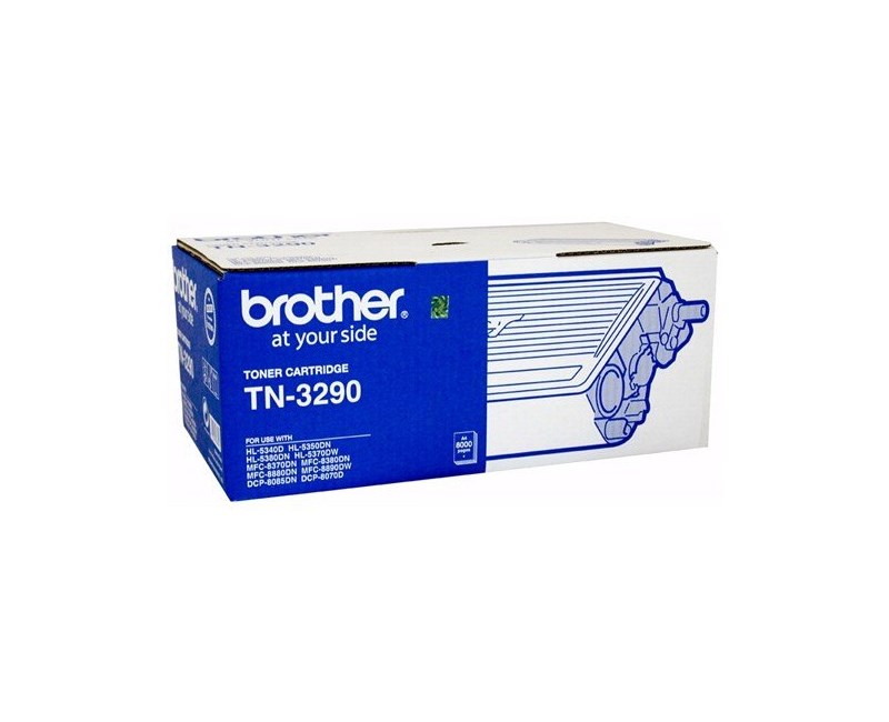 BROTHER TN-3290 HL5340-DCP8070-MFC8370-8880 8000 SAYFA SİYAH TONER