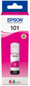 EPSON C13T03V34A (101) 70ml MAGENTA MUREKKEP