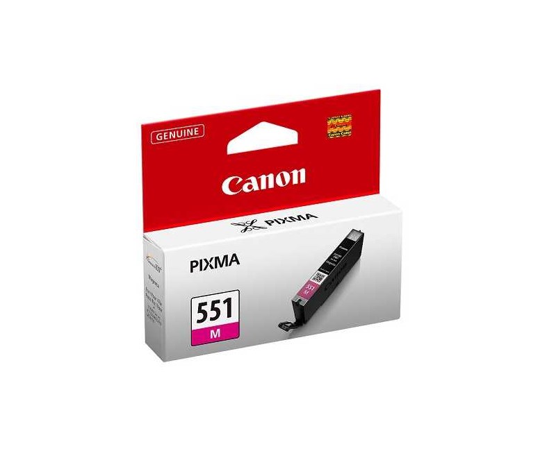 CANON Cli-551 Magenta Mürekkep Kartuş