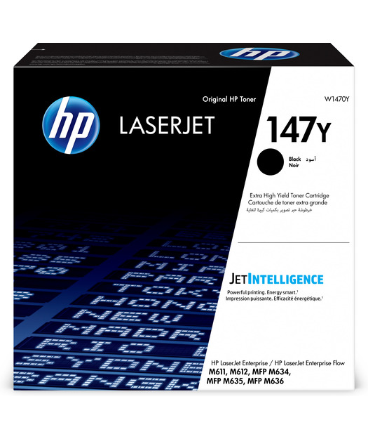 HP W1470Y Black Toner Kartuş W1470Y