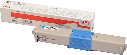 OKI 46490623 MAVİ TONER ES5432/5473 6K