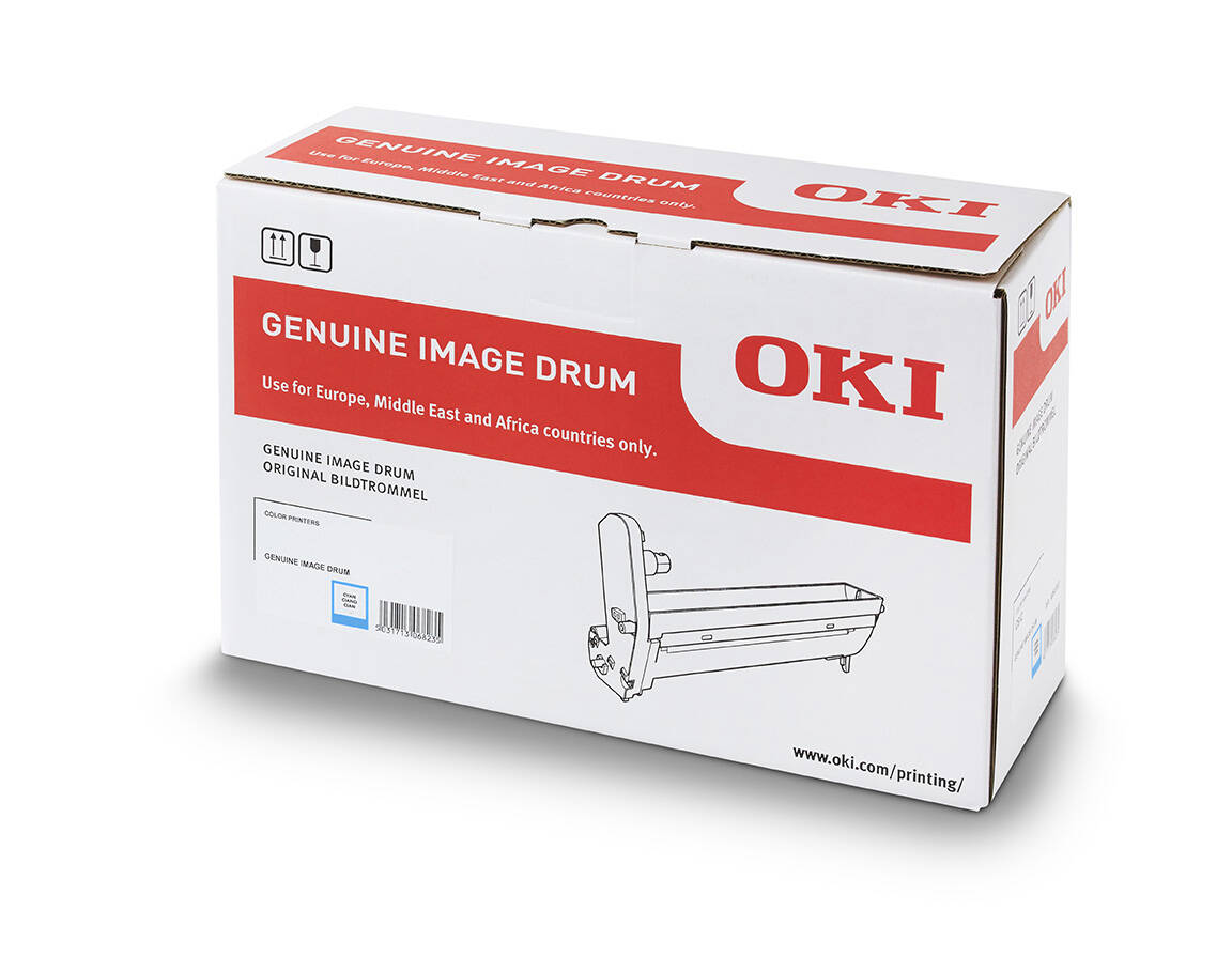 OKI 46484123 DRUM-ES5432/5473-MAVİ