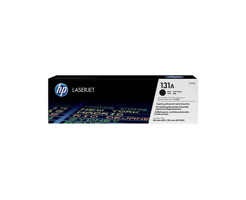 HP CF210A (131A) SIYAH TONER