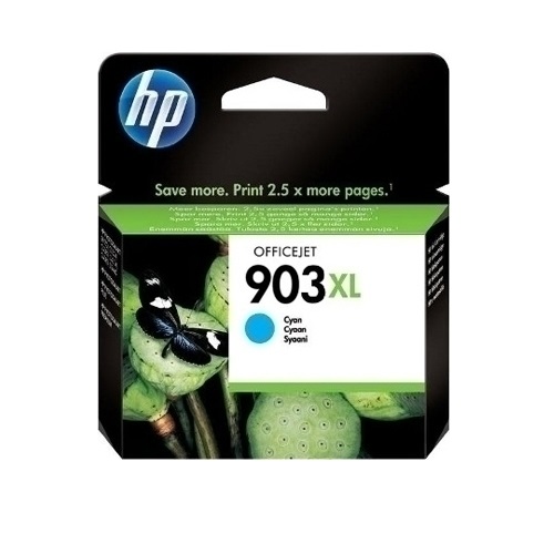 HP T6M03AE Cyan Mürekkep Kartuş (903XL) T6M03AE