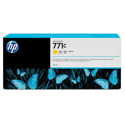 HP B6Y10A  NO 771 SARI 775ML