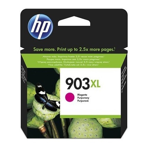 HP T6M07AE Magenta Mürekkep Kartuş (903XL) T6M07AE