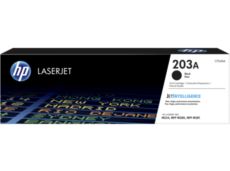 HP 203A Siyah Orijinal LaserJet Toner CF540A Resim-1