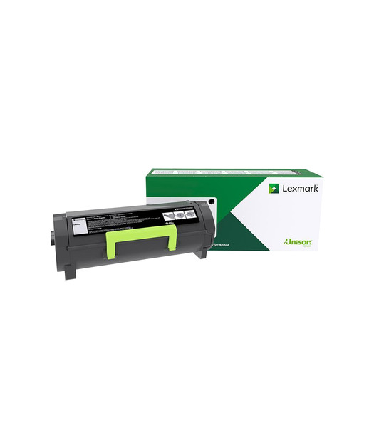 LEXMARK 51b5000 ms/mx 317, 417, 517, 617  return program toner cartridge 51b5000