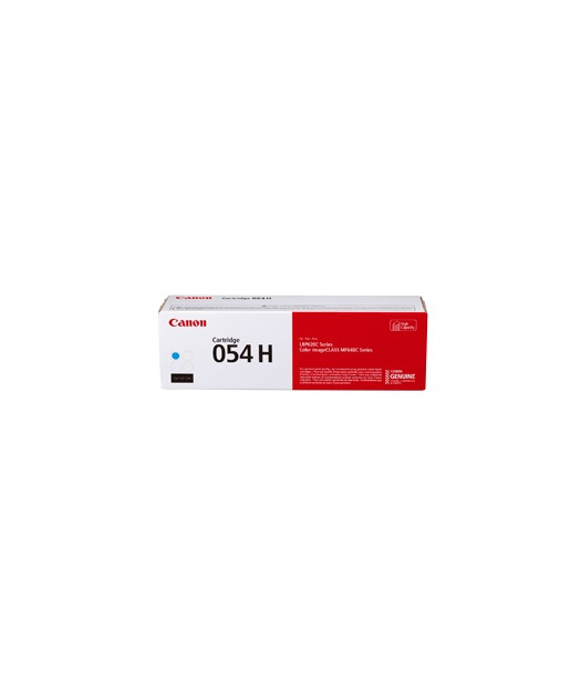 CANON CRG-054 H Cyan Yüksek Kapasiteli Toner Kartuş 3027C002 3027C002