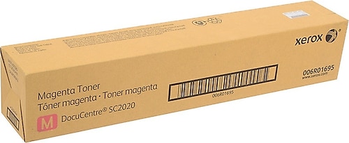 XEROX SC2020 006R01695 TONER CARTRIDGE KIRMIZI 3000SYF