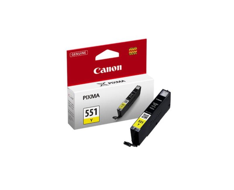 CANON Cli-551 Yellow Mürekkep Kartuş