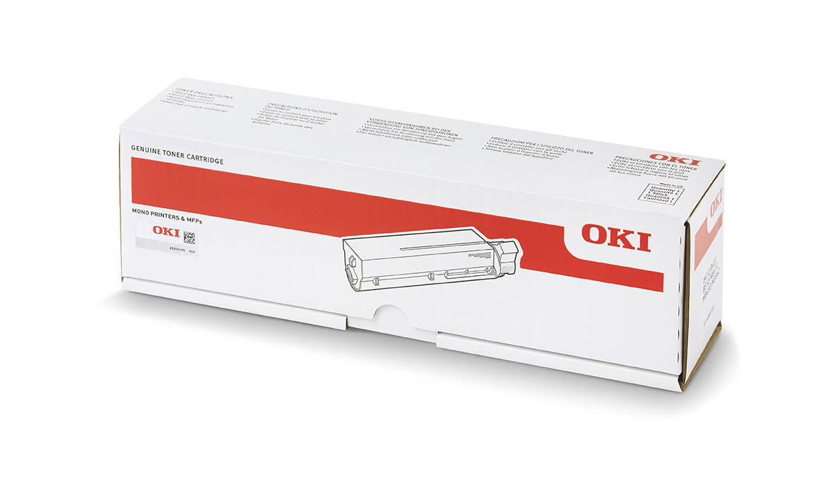 OKI 44992401 SİYAH TONER/B401/MB441/MB451/1.500 SAYFA