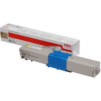 OKI 44973533 SARI TONER/C301/C321/MC342 1.500 SAYFA