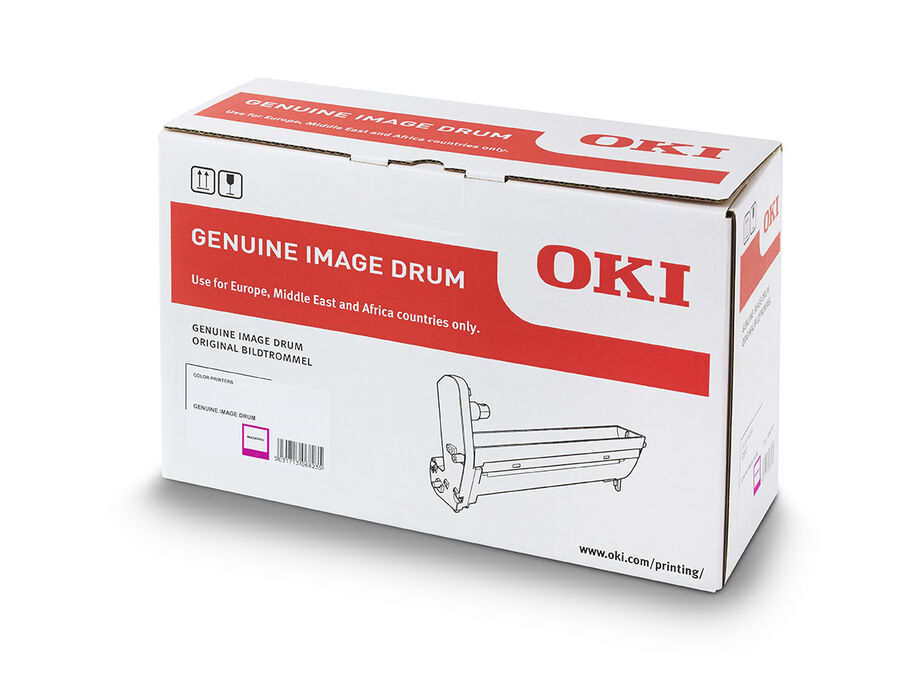 OKI 46484122 DRUM-ES5432/5473-KIRMIZI