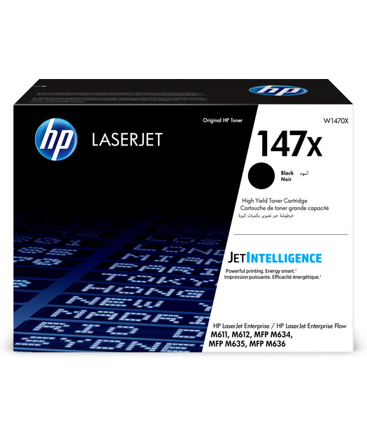 HP W1470X Black Toner Kartuş W1470X