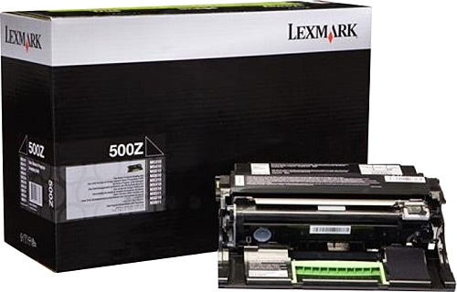 LEXMARK 50F0Z00 MS310 MS410 MS510 MS610 Imaging Unit 60000 Sayfa Resim-1