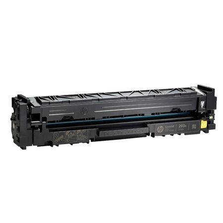 HP 203A Sarı Orijinal LaserJet Toner CF542A Resim-2