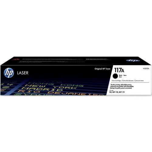 HP 117A SİYAH 150/178/179 TONER (W2070A)