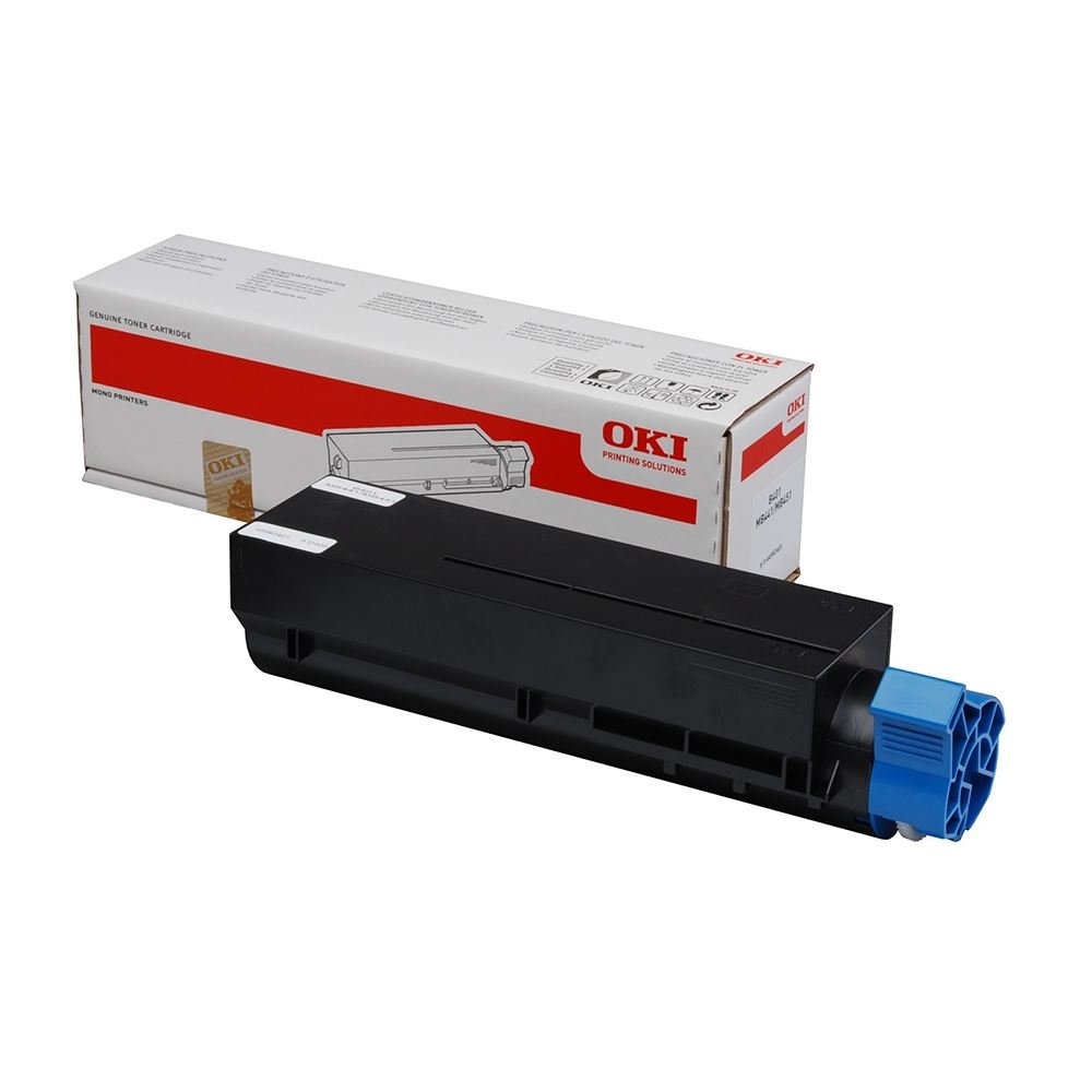 OKI 44973508 SIYAH TONER C511/C531/C510/C530/MC562 7.000 SAYFA