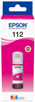 EPSON C13T06C34A 112 KIRMIZI MÜREKKEP KARTUŞ 6.000 SAYFA 70ml L15160 L15150