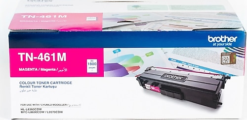 BROTHER HL-L8360CDW MFC-L8690CDW 1800 Sayfa Kırmızı Toner TN461M