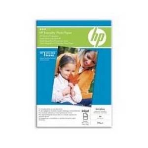 HP Q2510A GUNLUK PARLAK FOTOGRAF KAGIDI-100 YAPRAK-A4-210x297 MM-200g/m2 Resim-1